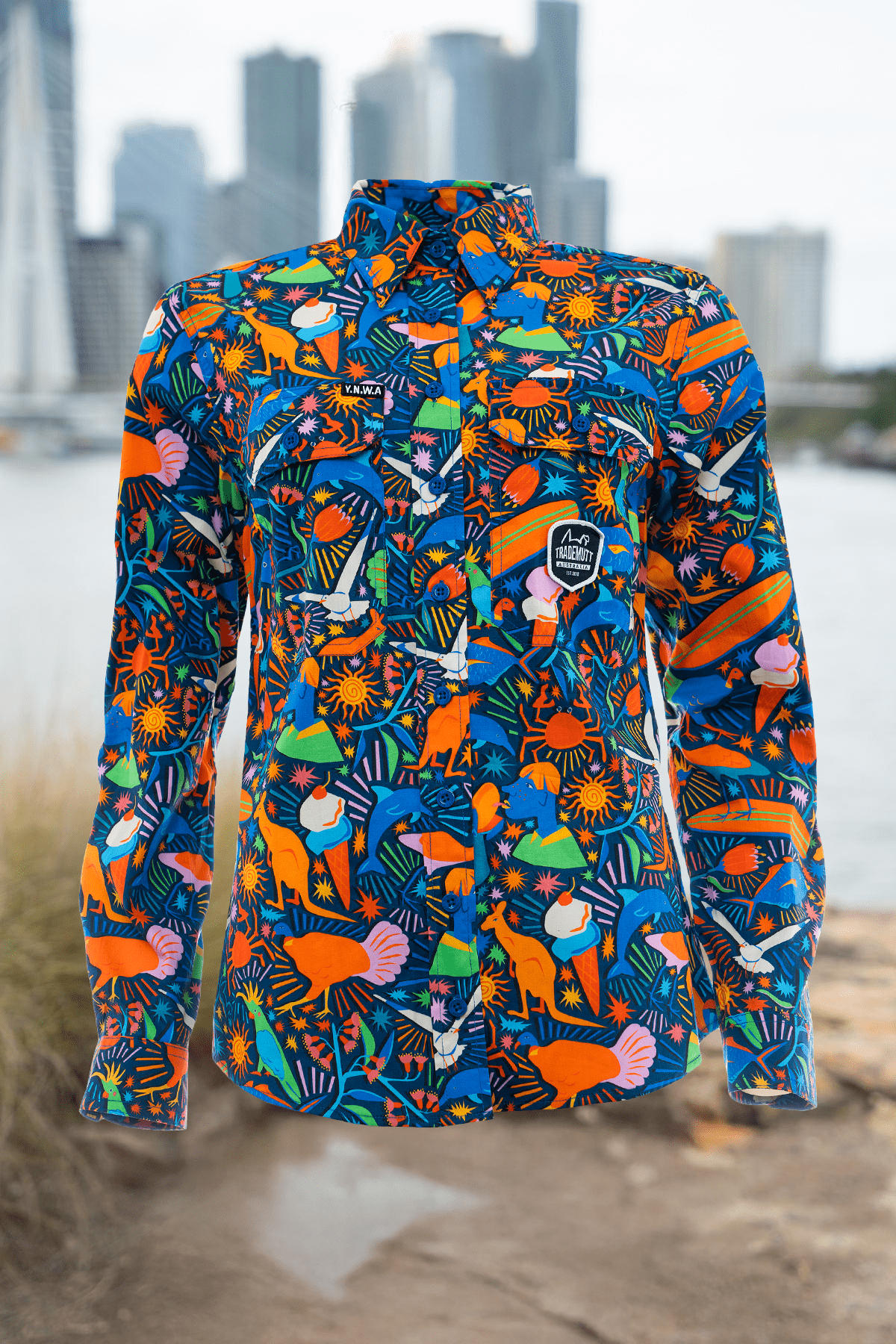 Long sleeve summer work shirts sales