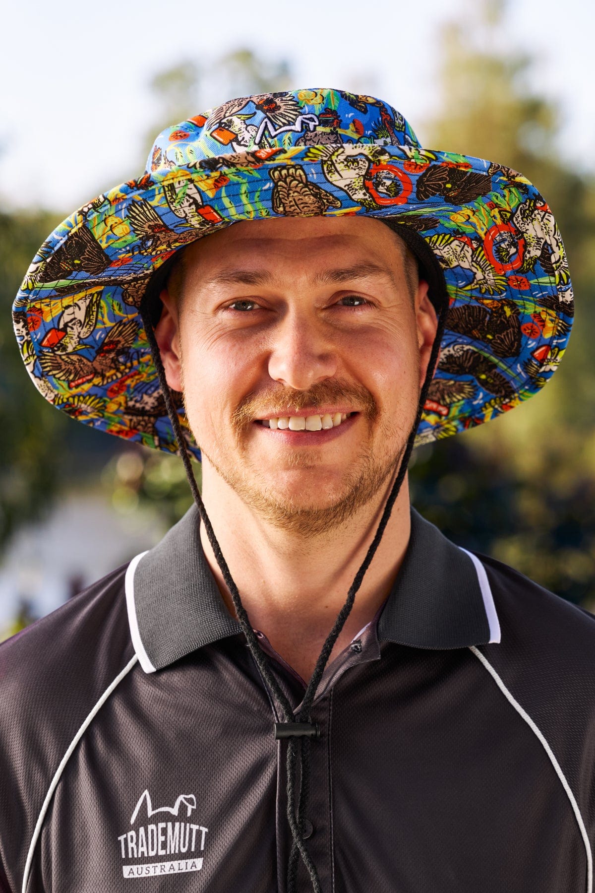 Flock Around & Find Out Wide Brim Hat