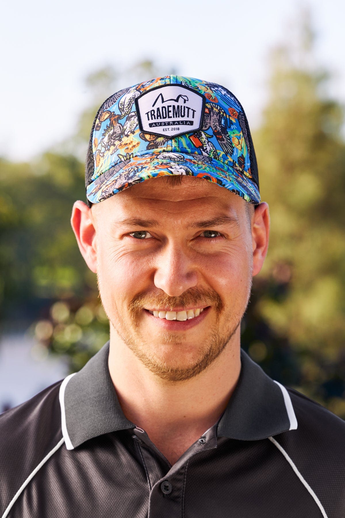 Flock Around & Find Out Trucker Cap