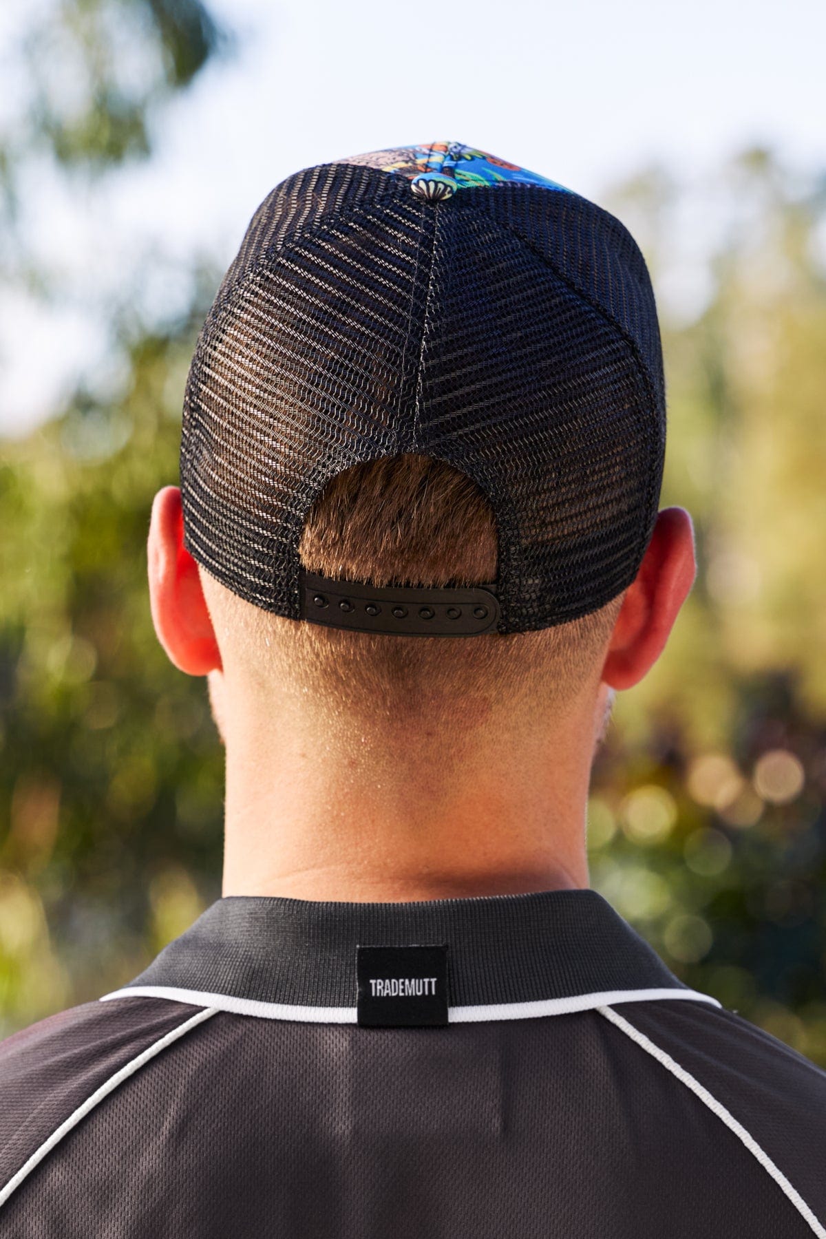 Flock Around & Find Out Trucker Cap