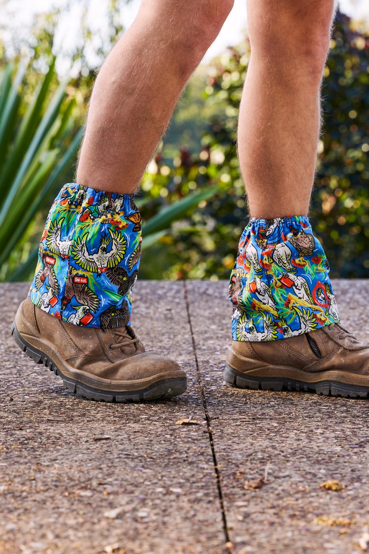 Flock Around & Find Out Boot Skadoot