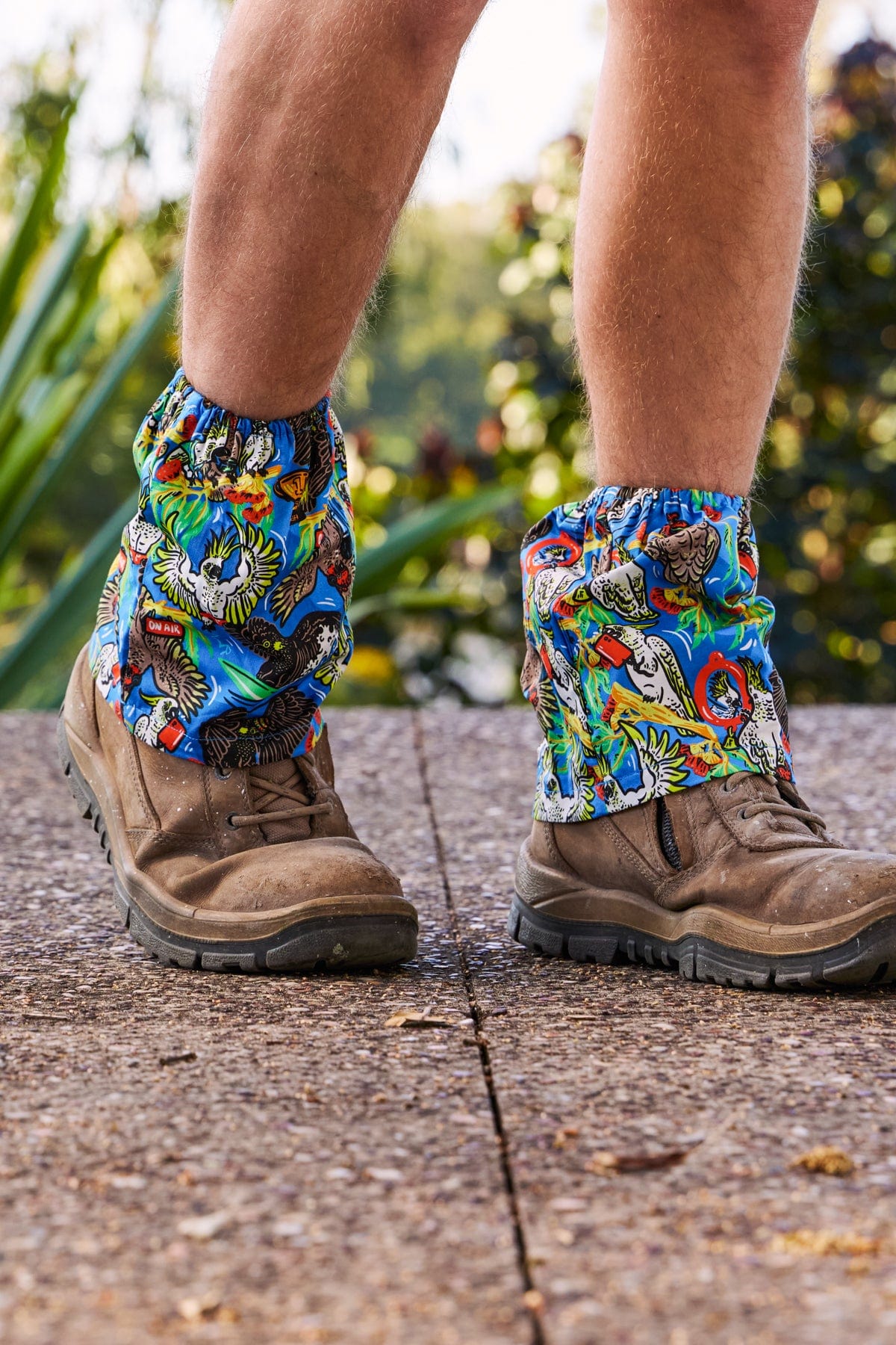 Flock Around & Find Out Boot Skadoot
