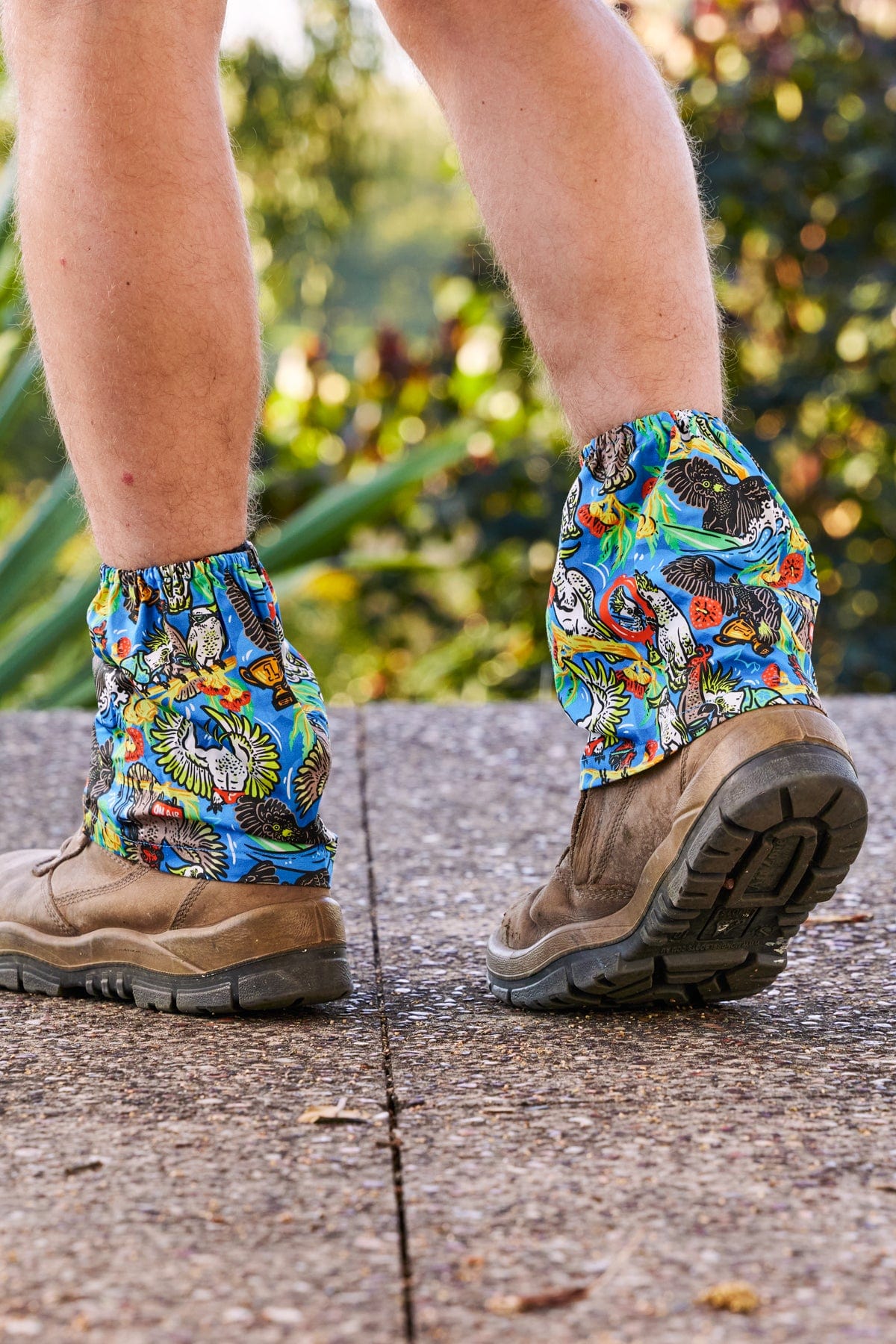 Flock Around & Find Out Boot Skadoot