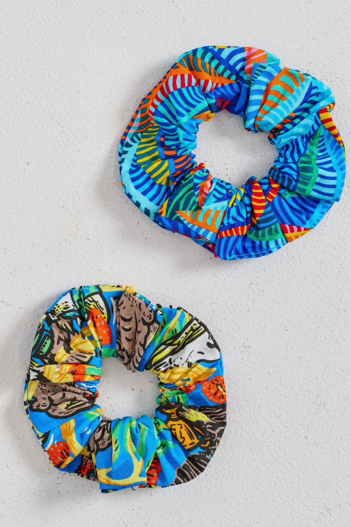 Flock Around & Find Out & Snazzy Scrunchie Set