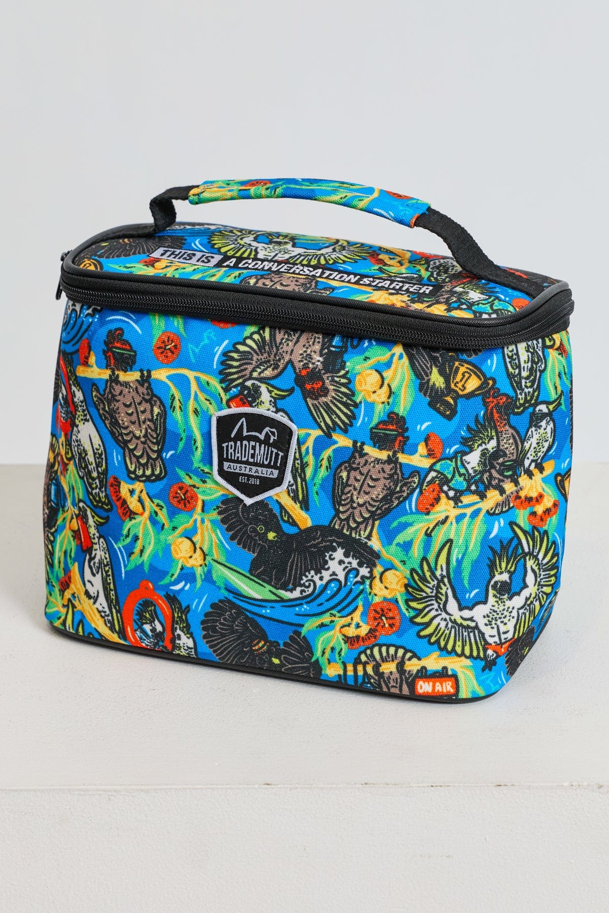 Flock Around & Find Out Lunch Clutch
