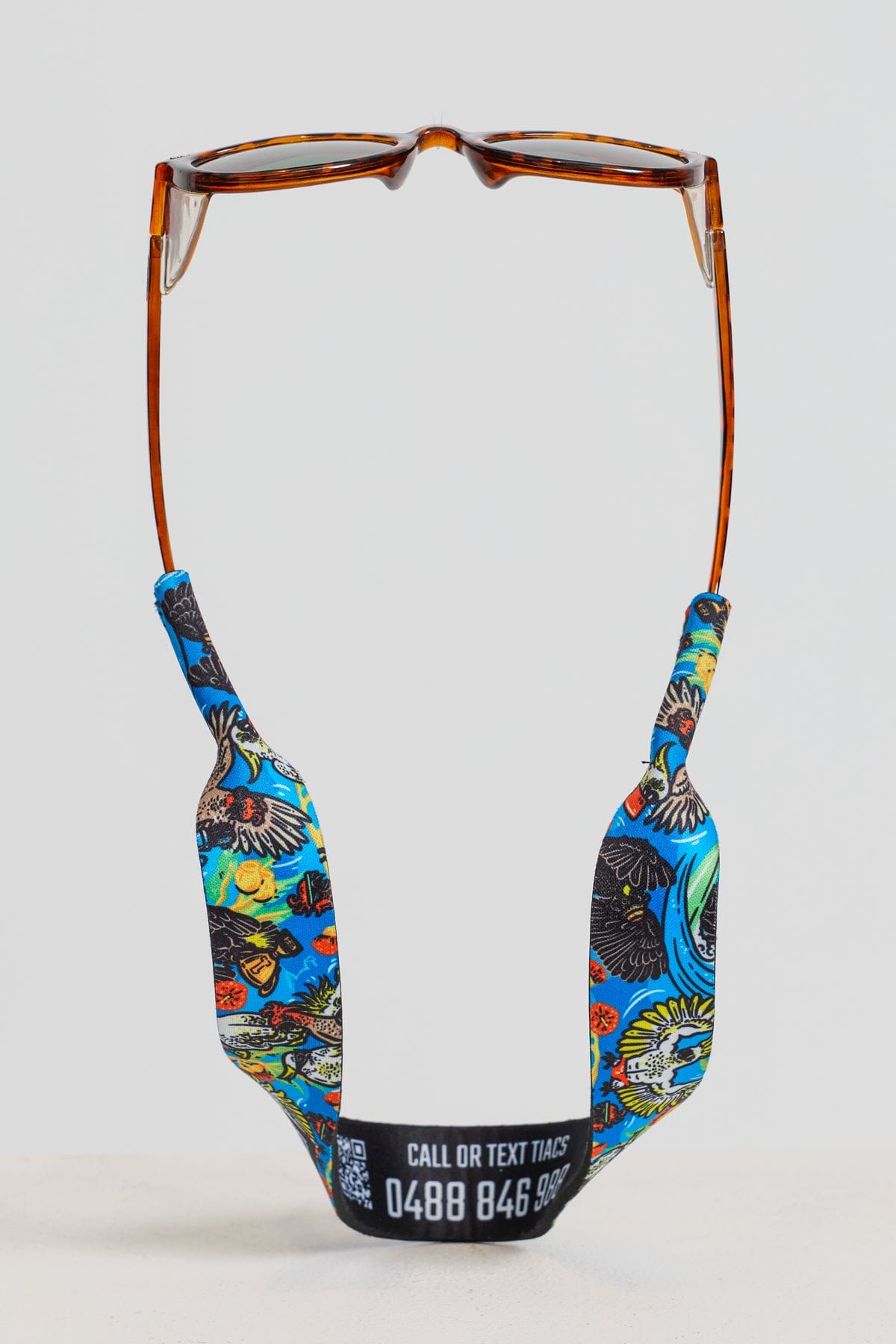 Flock Around & Find Out Sunglasses Strap