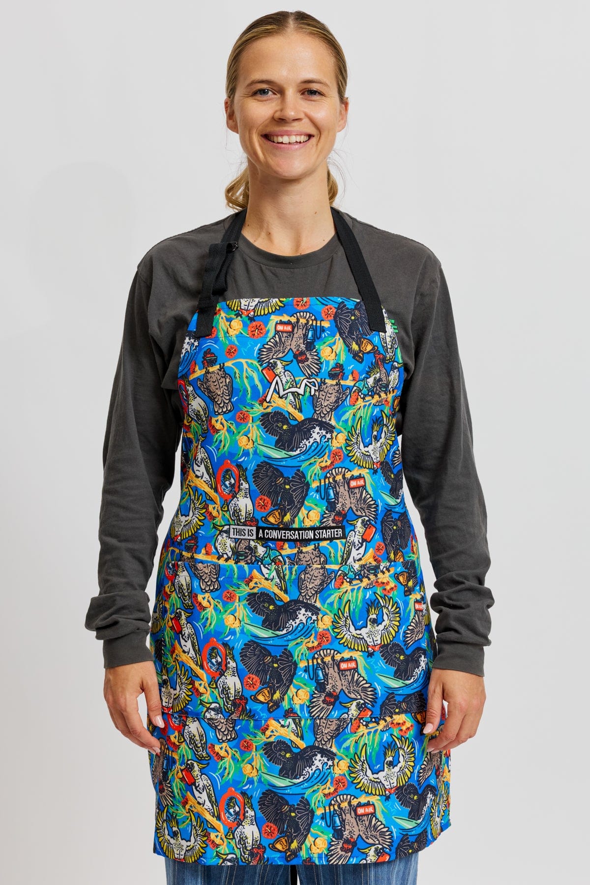 Flock Around & Find Out Apron