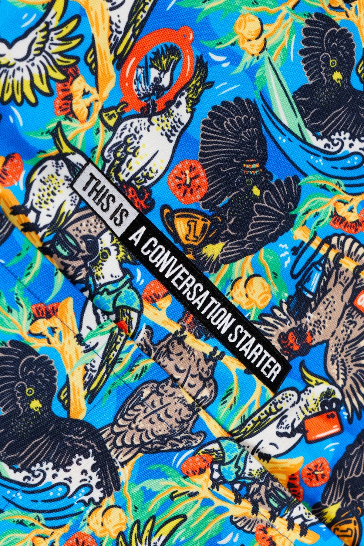 Flock Around & Find Out Apron