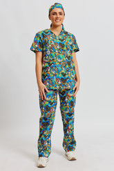 Flock Around & Find Out Scrubs Bundle