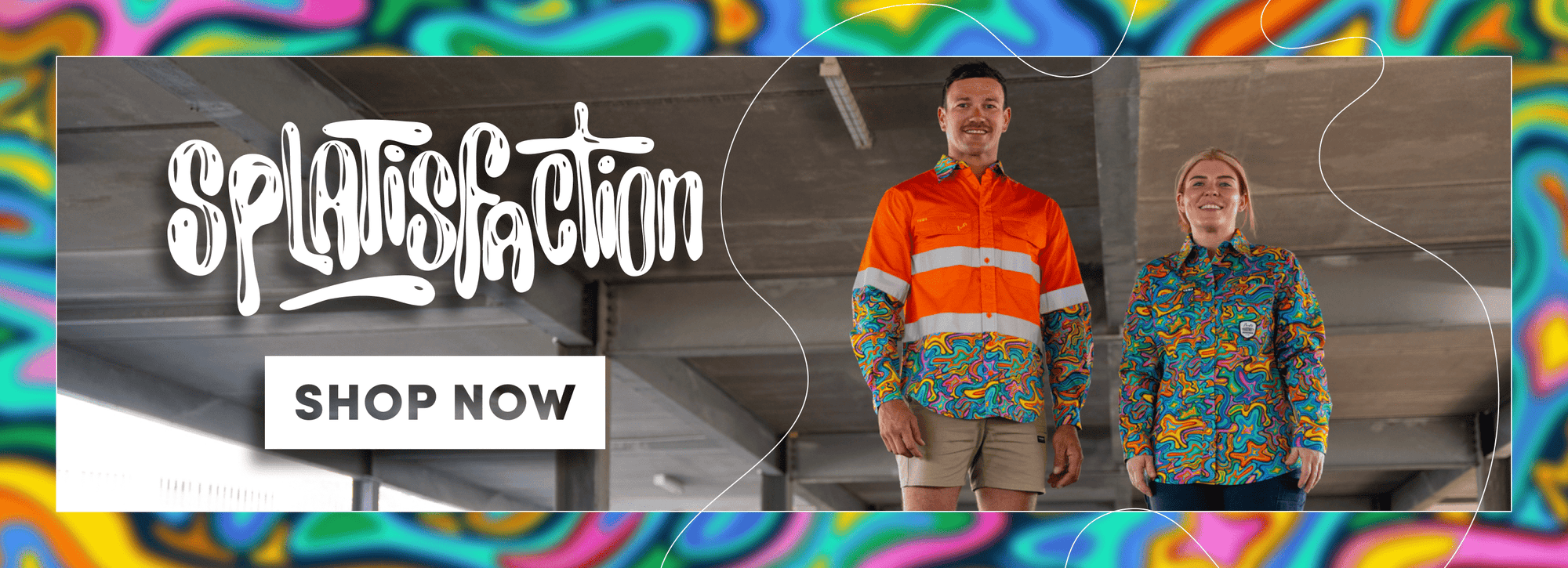 TradeMutt | Conversation Starting Work Shirts