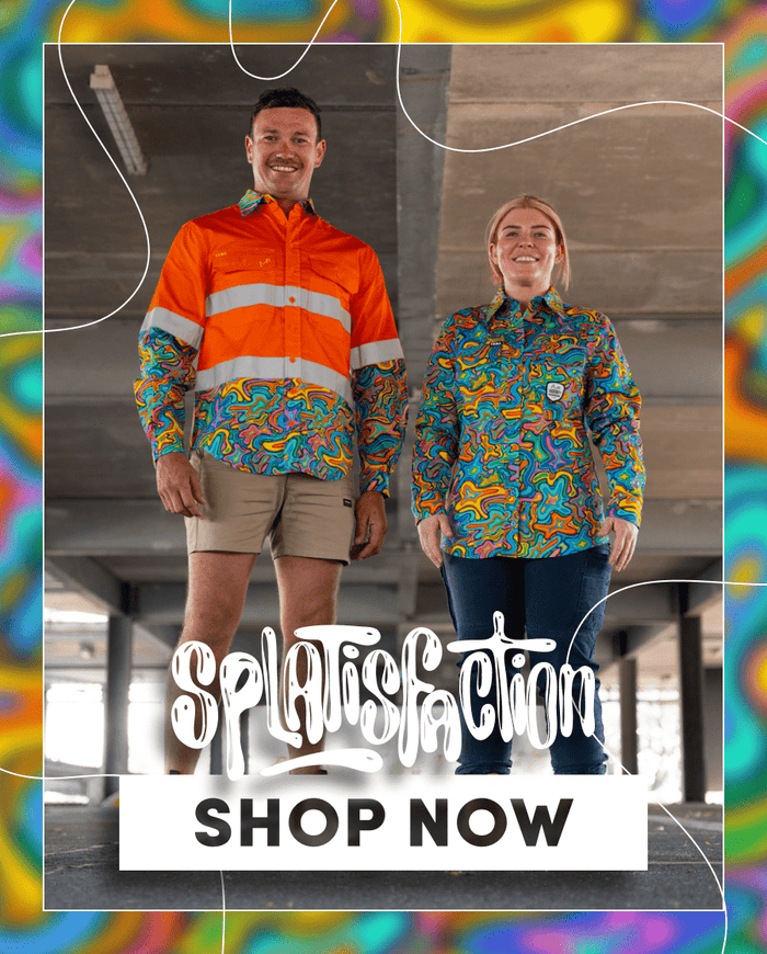 TradeMutt | Conversation Starting Work Shirts