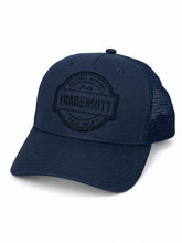 TradeMutt Hat Gone Fishin Limited Trucker Cap Gone Fishin Limited Trucker Cap 22773