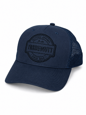 TradeMutt Hat Gone Fishin Limited Trucker Cap Gone Fishin Limited Trucker Cap 22773
