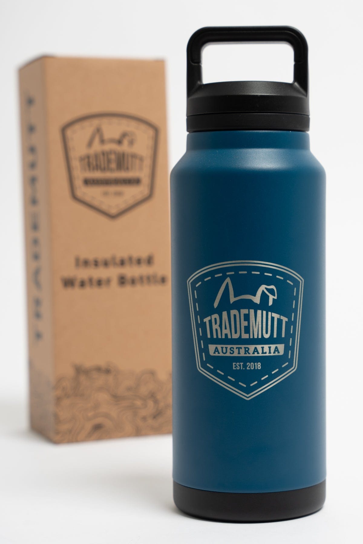 Insulated Water Bottle