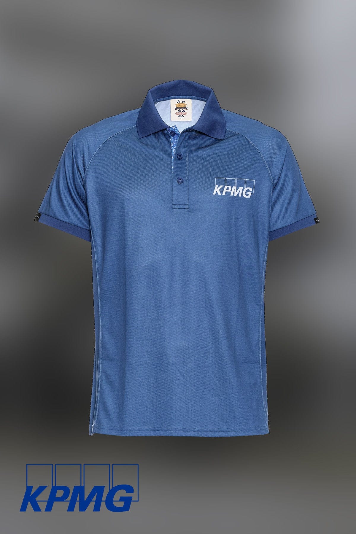 Custom KPMG Work Shirts