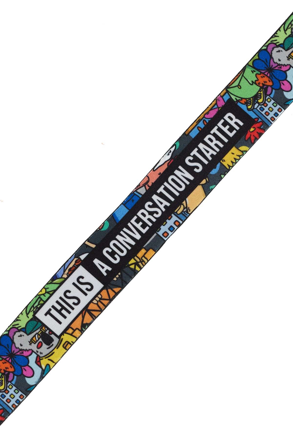 The Big Smoke Sunglasses Strap