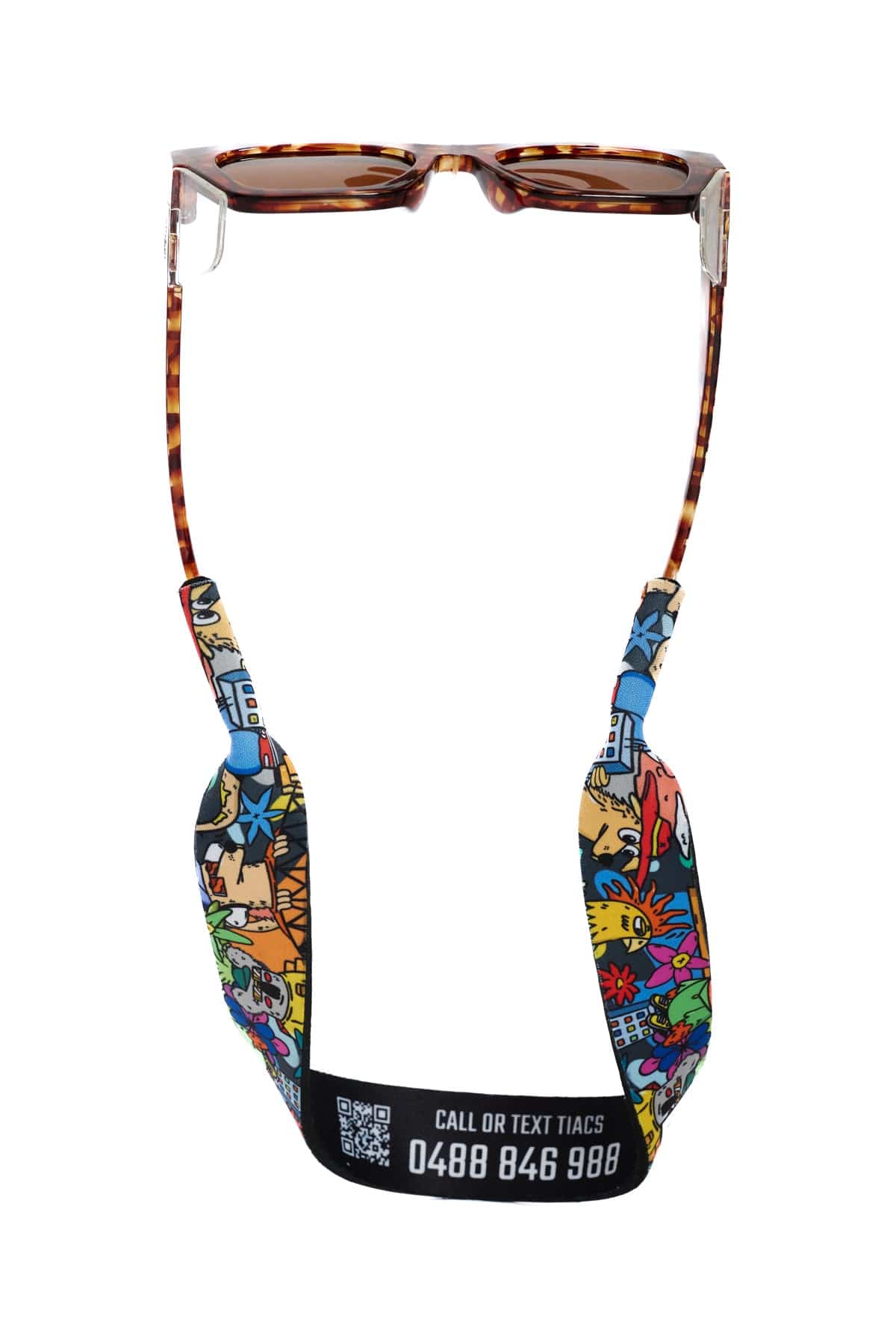 The Big Smoke Sunglasses Strap