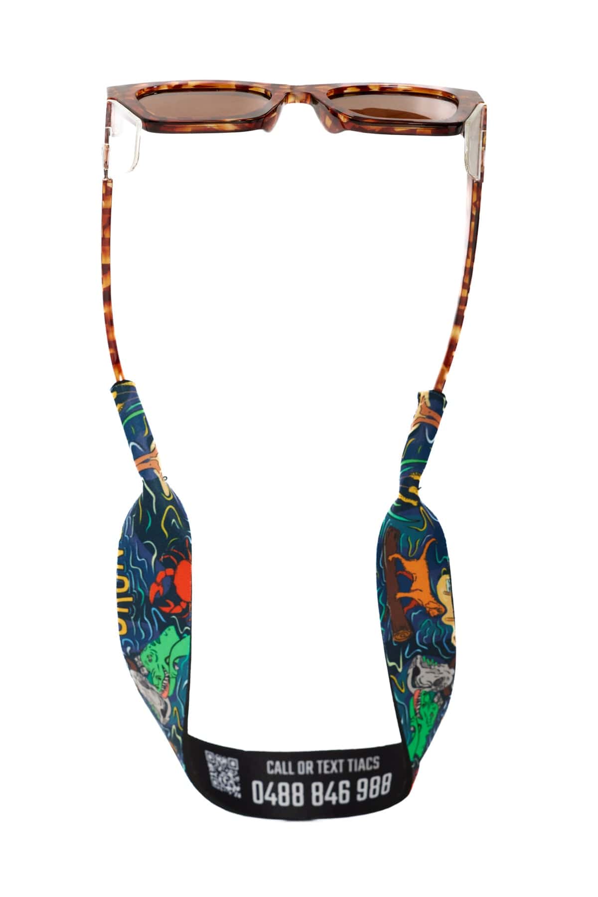 Stop Croc & Roll Sunglasses Strap