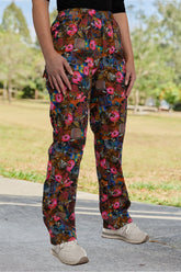 Goanna Getcha Unisex Scrub Pants