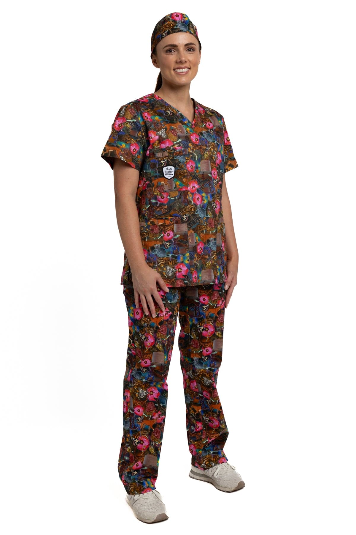 Goanna Getcha Scrubs Bundle