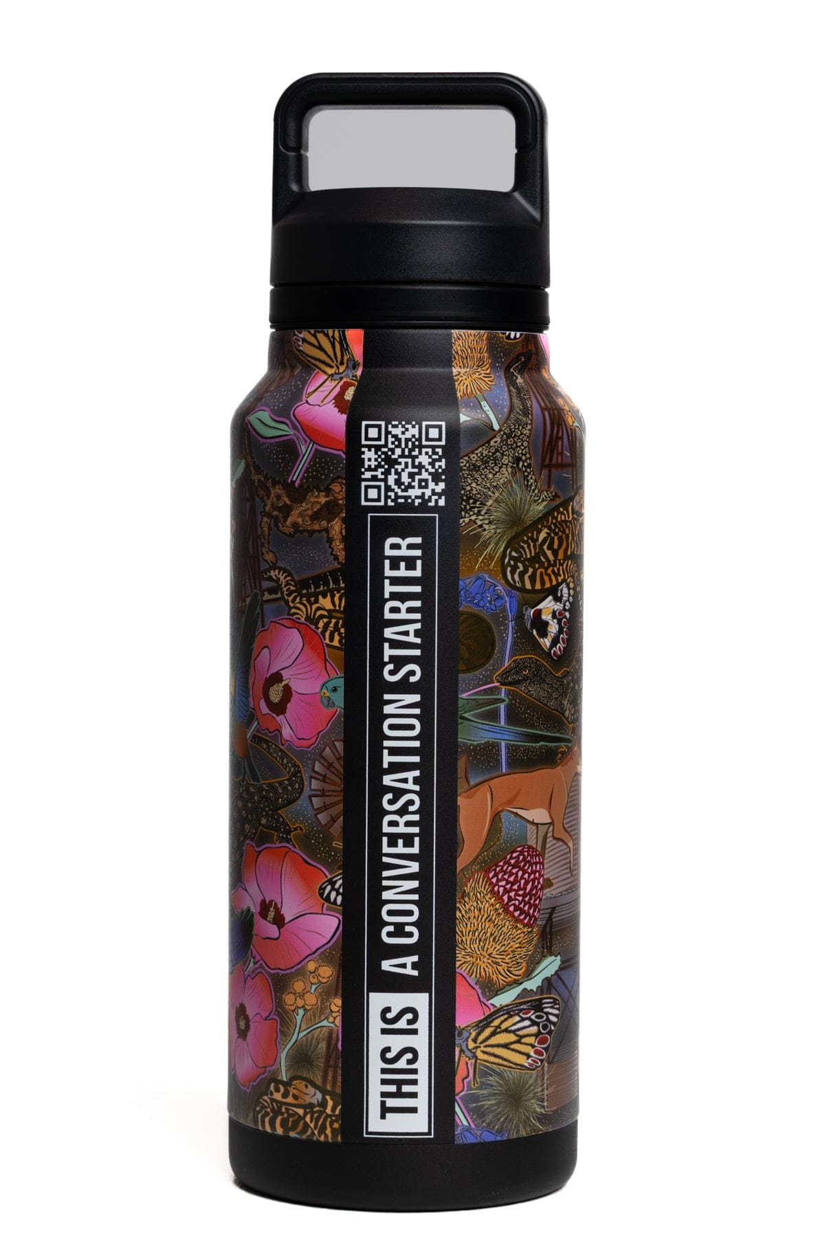 Goanna Getcha Drink Bottle