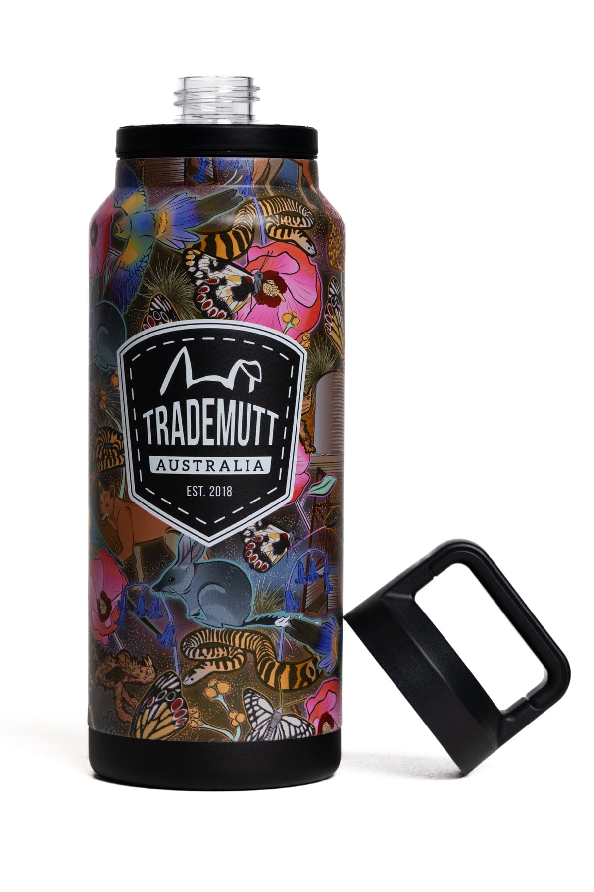 Goanna Getcha Drink Bottle