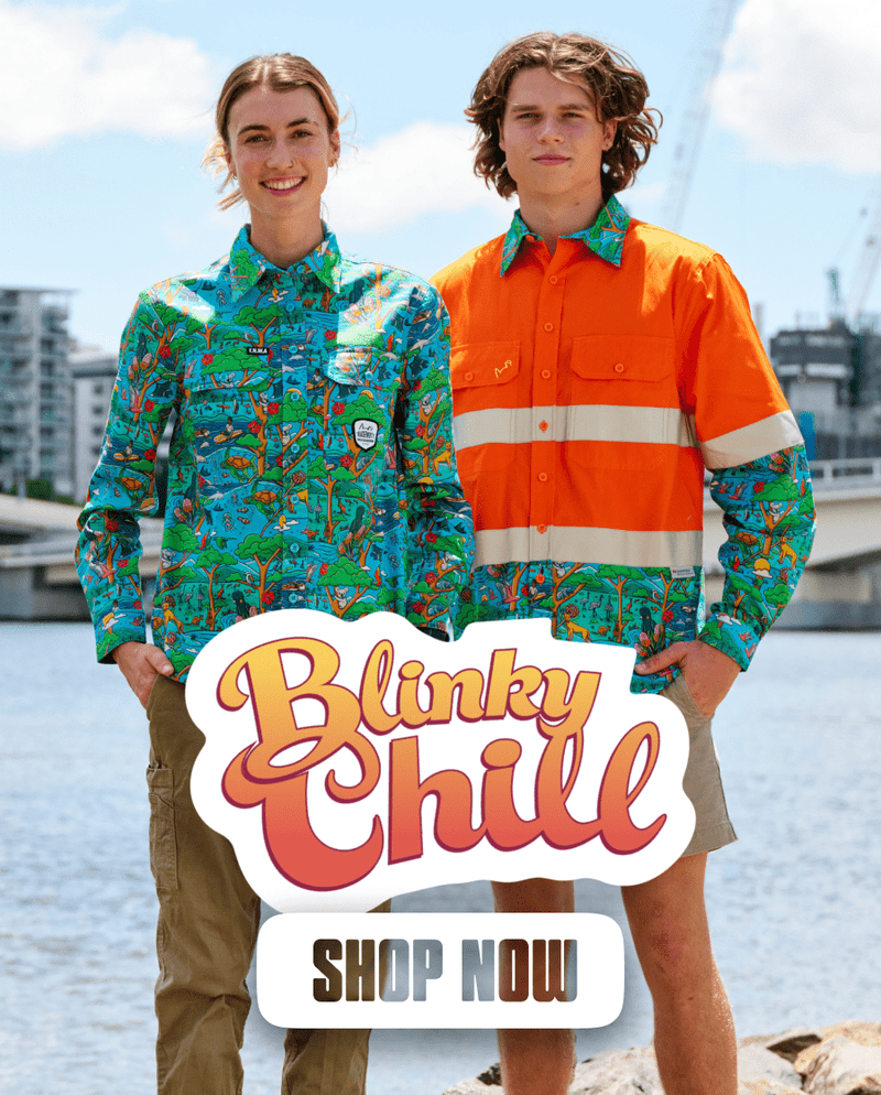 TradeMutt | Conversation Starting Work Shirts