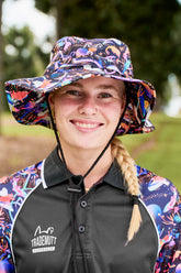 Pork Patrol Wide Brim Hat