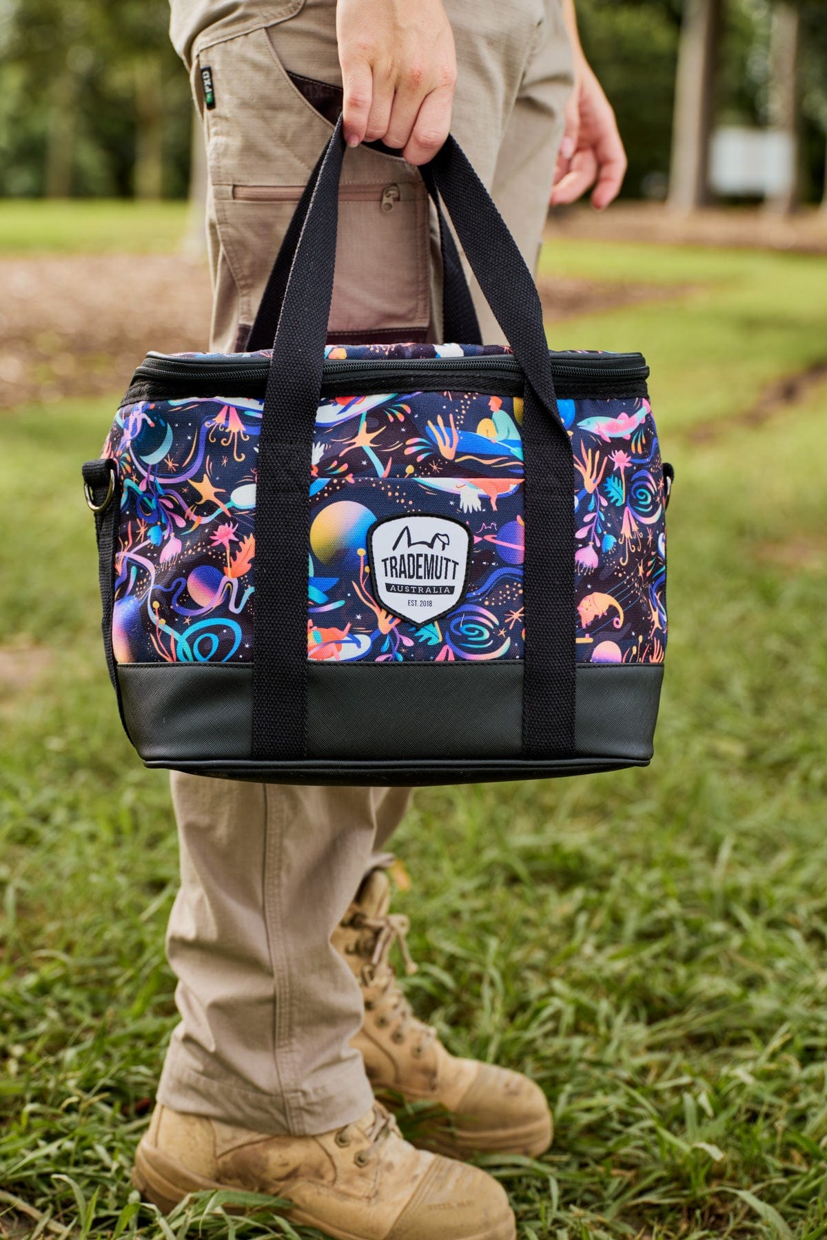 Pork Patrol Lunch Purse