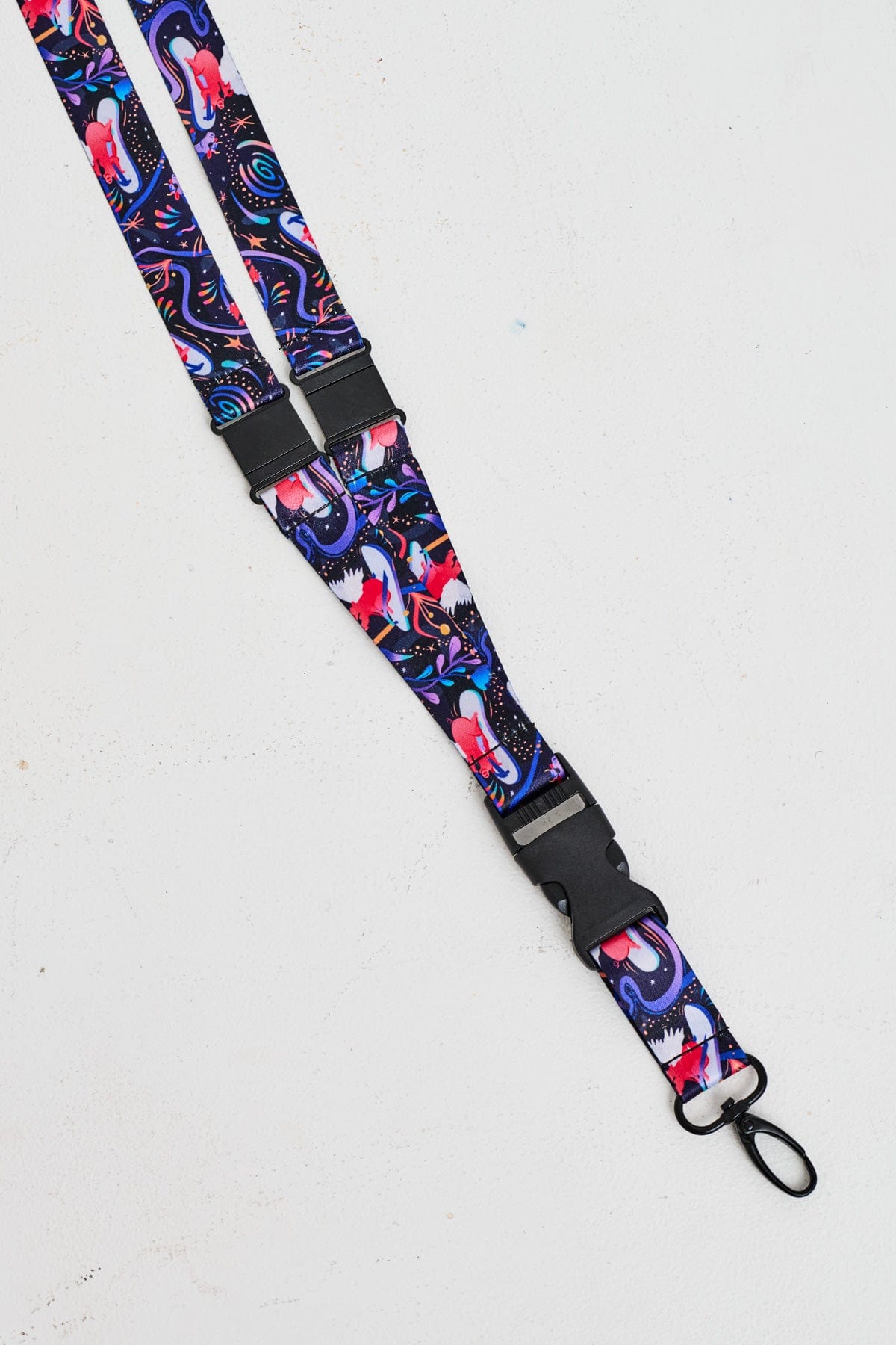 Pork Patrol Lanyard