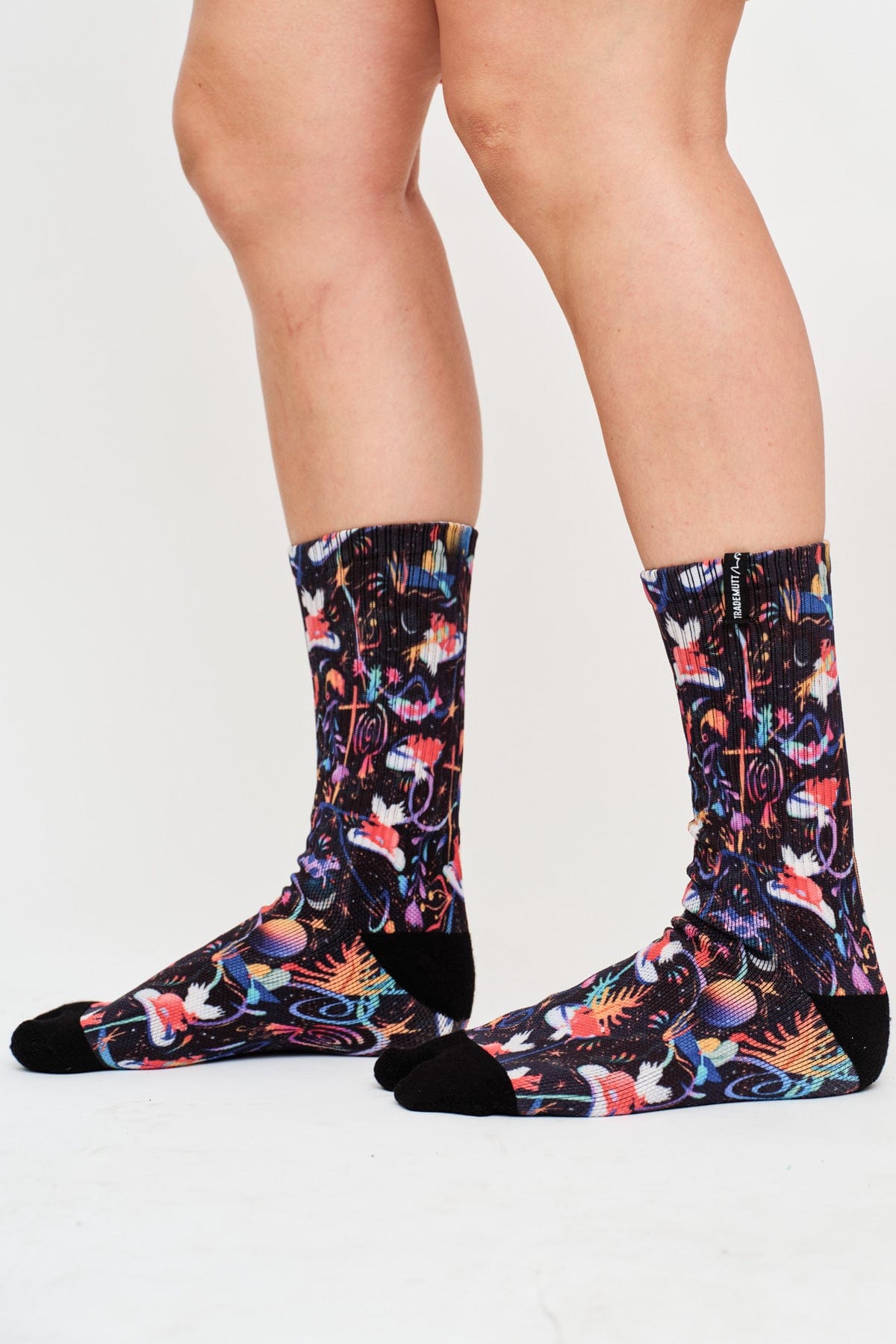 Pork Patrol Camel Toe Socks