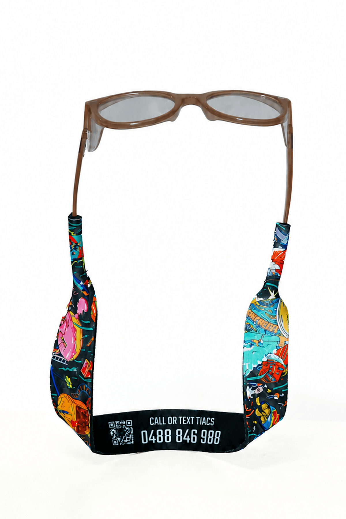 TradeMutt Headwear Servo Nation Army Sunnies Strap Servo Nation Army Sunnies Strap 22545