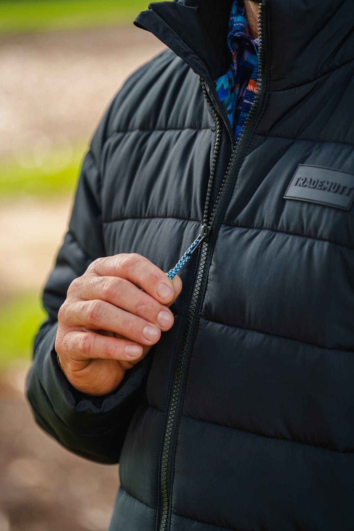 TradeMutt Workshirt APR_Puffer Jacket APR_Puffer Jacket