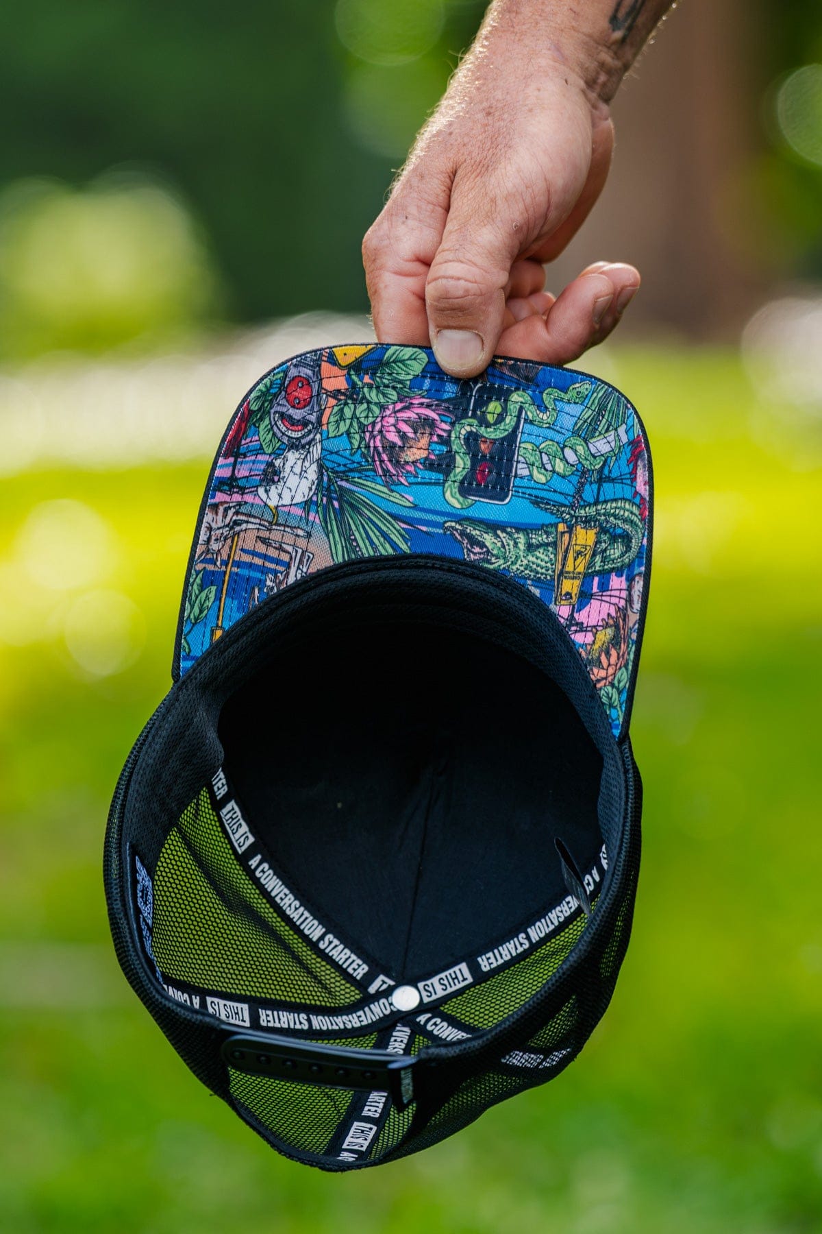 TradeMutt Headwear May Trucker Cap May Trucker Cap 22518