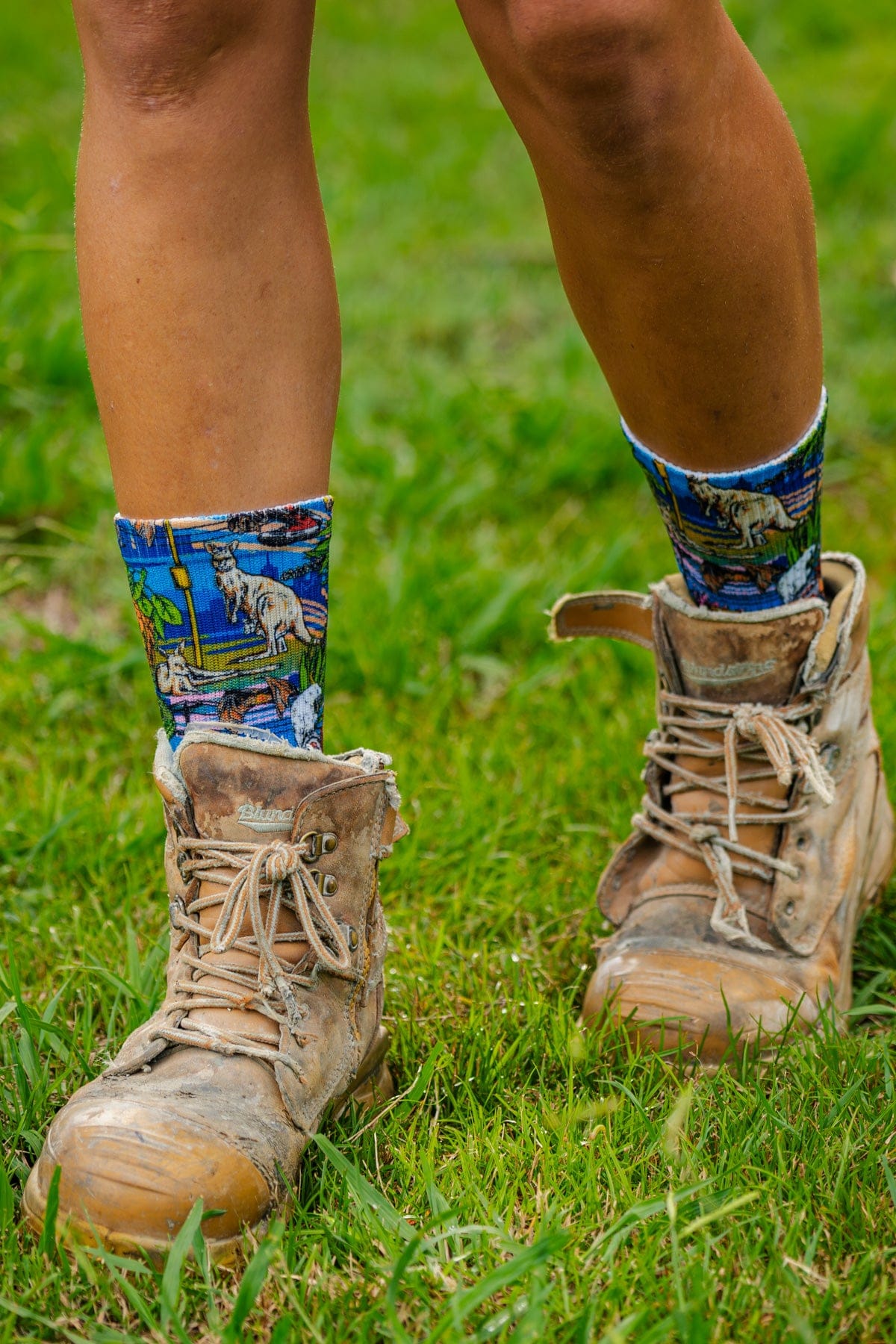TradeMutt May Printed Socks May Printed Socks