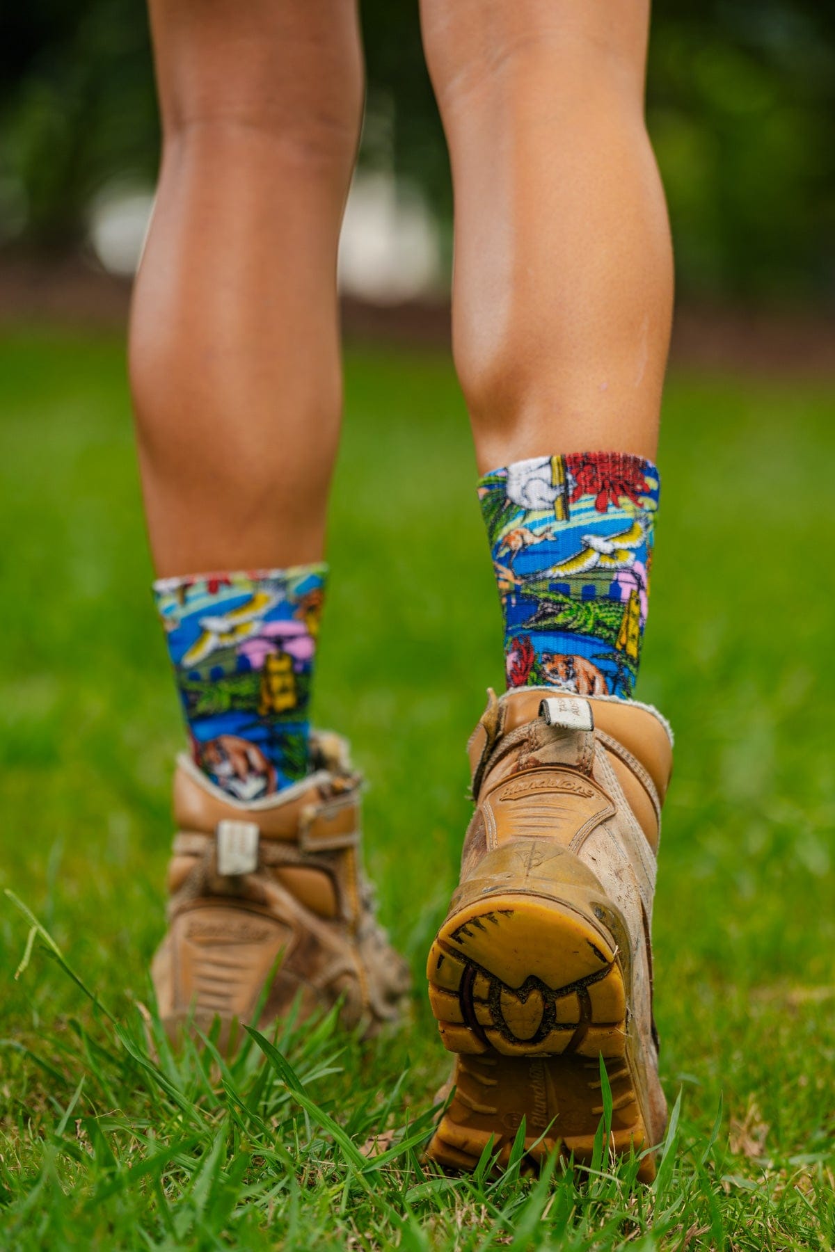 TradeMutt May Printed Socks May Printed Socks