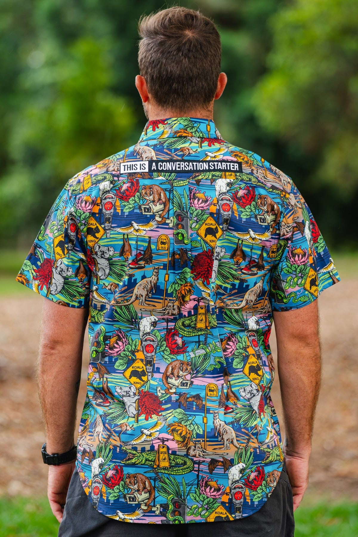 TradeMutt Workshirt Men's May Short Sleeve Work Shirt Men's May Short Sleeve Work Shirt