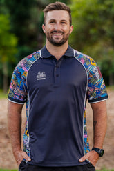 TradeMutt Workshirt Unisex May Short Sleeve Polo Unisex May Short Sleeve Polo
