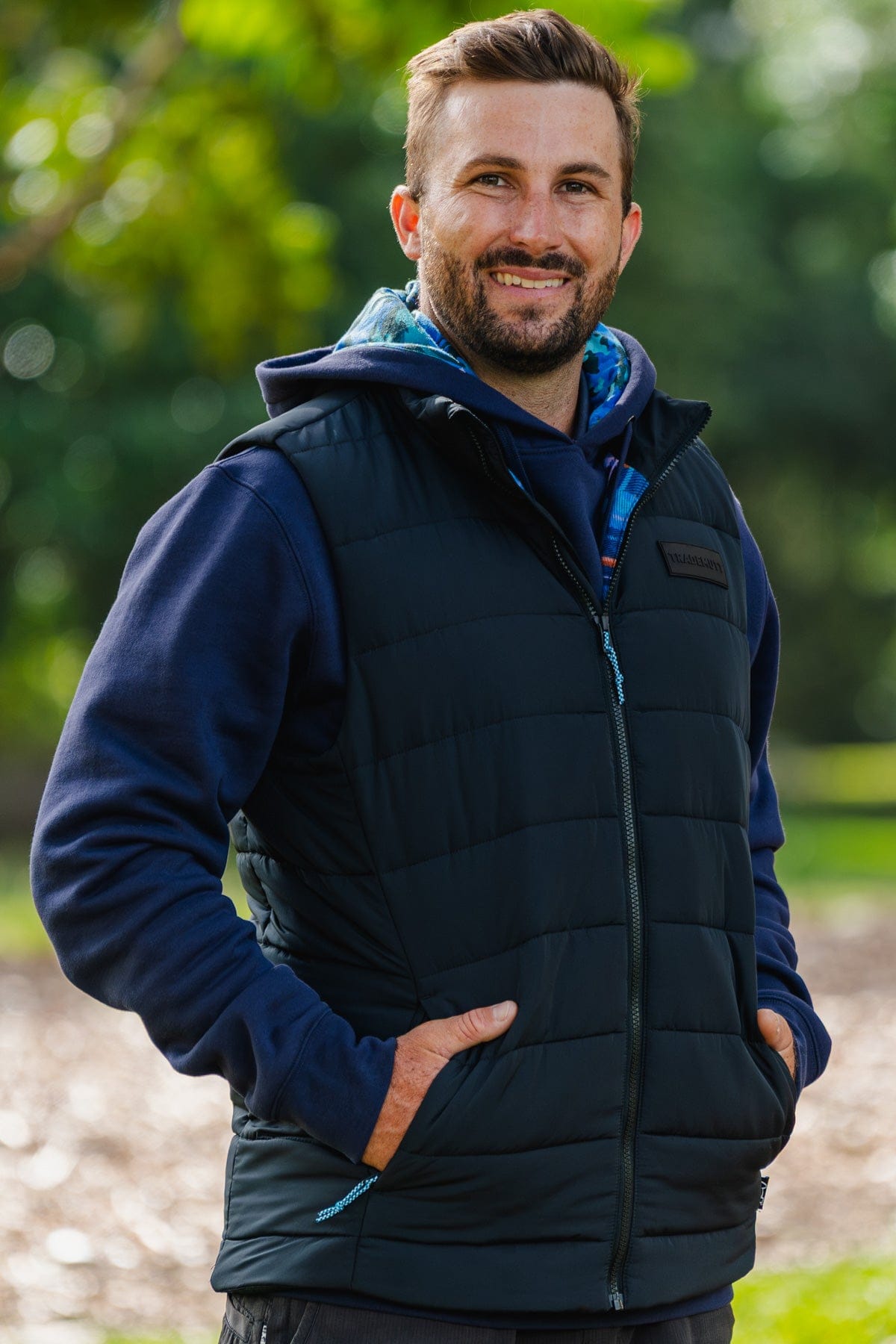 TradeMutt Workshirt APR_Puffer Vest APR_Puffer Vest