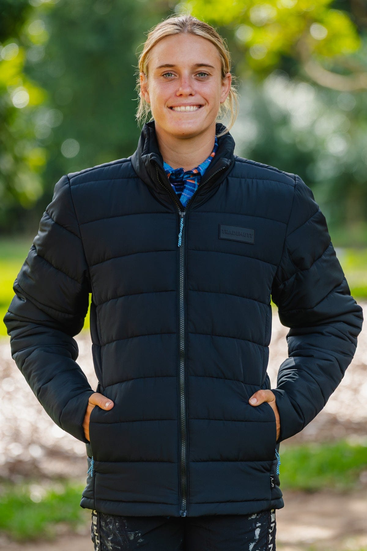 TradeMutt Workshirt APR_Puffer Jacket APR_Puffer Jacket