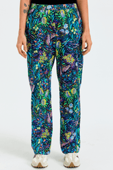 TradeMutt Scrubs True Blue Mountains Unisex Scrub Pant True Blue Mountains Scrub Pant | TradeMutt