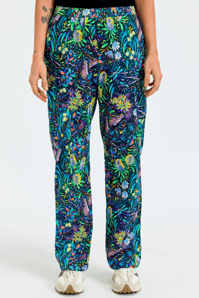 TradeMutt Scrubs True Blue Mountains Unisex Scrub Pant True Blue Mountains Scrub Pant | TradeMutt
