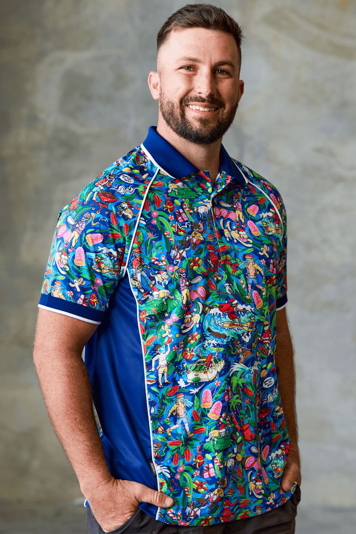 TradeMutt RPET Polo Men's Wrap It Up Short Sleeve Polo Men's Wrap It Up Short Sleeve Polo