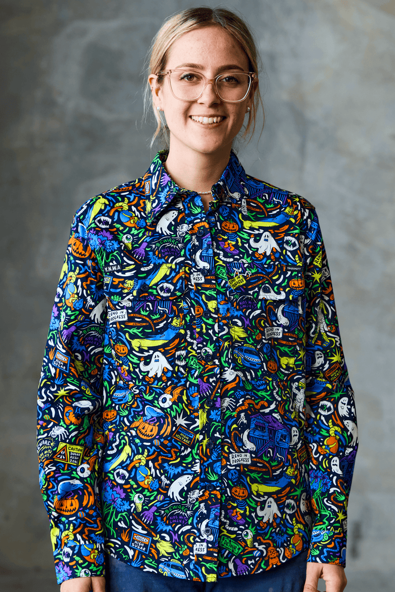 Womens Full Print
