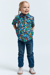 TradeMutt Kids Kids Wrap It Up Lightweight Work Shirt Kids Wrap It Up Lightweight Work Shirt