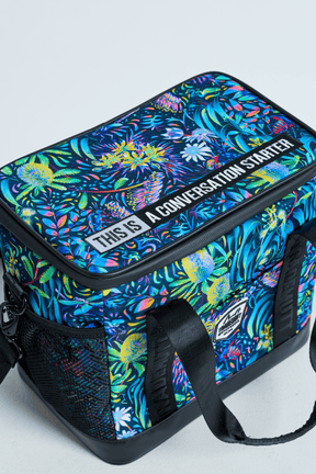 TradeMutt Lunch Purse True Blue Mountains Lunch Purse True Blue Mountains Lunch Purse | TradeMutt 22919