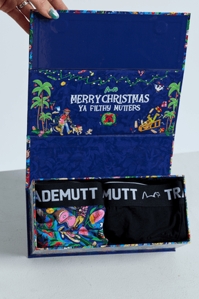 TradeMutt Undies Women's Wrap It Up Undies - 2 Pack Women's Wrap It Up Undies 2 Pack | TradeMutt