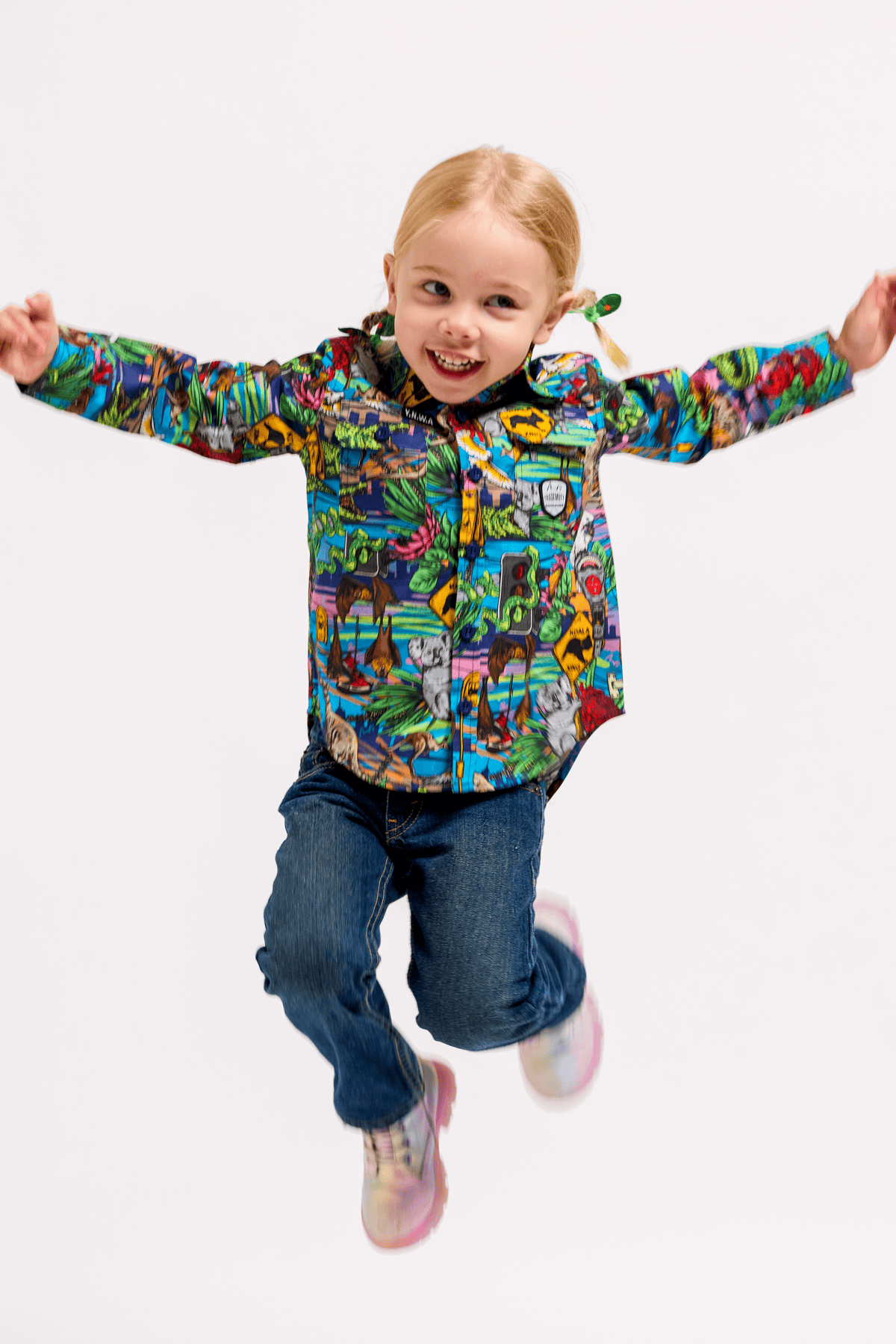 TradeMutt Kids Kids Mission: Impossumble Work Shirt Kids Mission: Impossumble Work Shirt