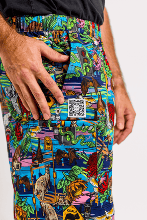 TradeMutt Scrubs Mission: Impossumble Unisex Scrub Pant Mission: Impossumble Unisex Scrub Pant
