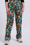 TradeMutt Scrubs Servo Nation Army Unisex Scrub Pant Servo Nation Army Unisex Scrub Pant